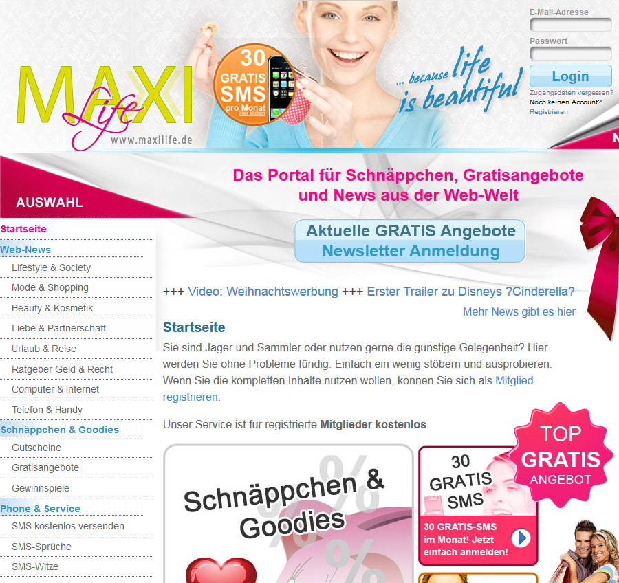 www.maxilife.de